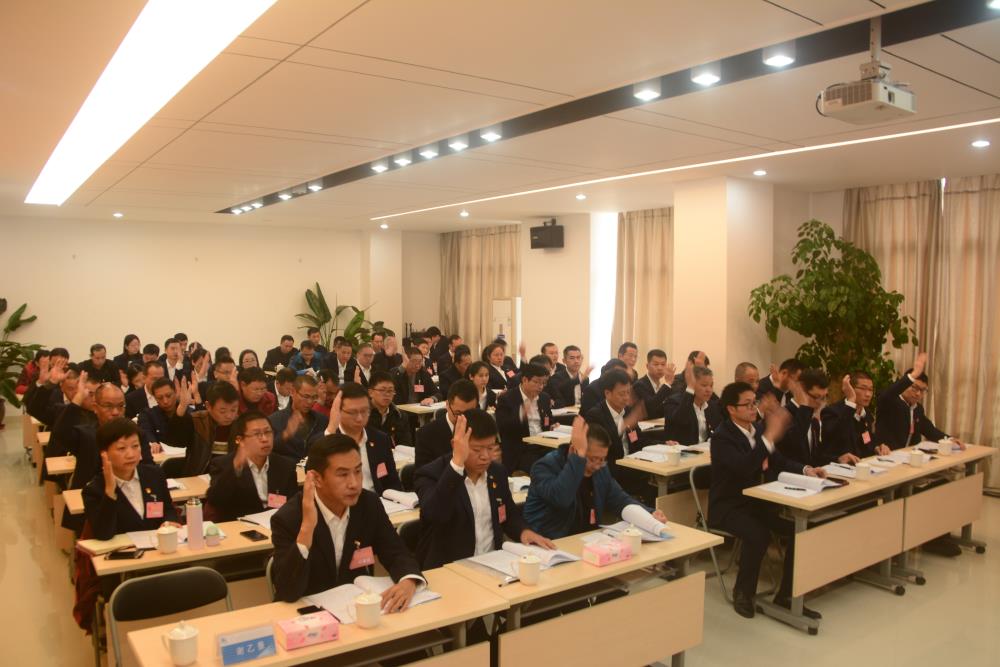 通過大會(huì)決議.jpg